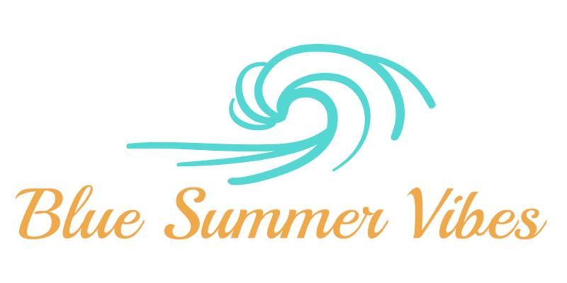 Blue Summer Vibes Duplex Studio For 4P, Ac, Sea View, Parking, Beach At 50M, Spa Access -3 라시오타 외부 사진